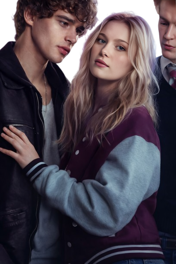 Mia Jenkins Love Me Varsity Jacket - Image 2
